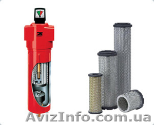 фильтр сжатого воздуха,  фильтр воздушный,  PARKER,  ZANDER,  Domnich Hunter,  фильтр #282647