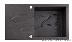 гранитные кухонные мойки #296688