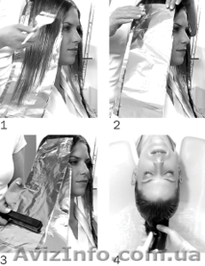 Прически,  лечение волос на дому. Киев #300135