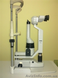 Щелевая лампа Zeiss #289754