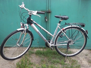 Велосипед БУ Hercules - КРАЩА ЦІНА #290738