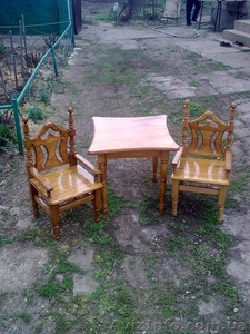 детский столик и стульчик #305664