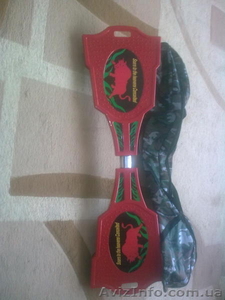 двухколесный скейт #308525