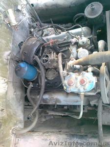 Двигатель зил 130 #291968