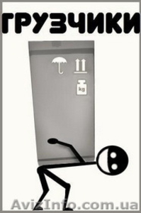 Услуги грузчиков в Одессе. Городские автогрузоперевозки. #289999