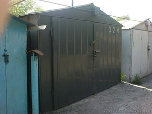Продается металлический гараж  #296797