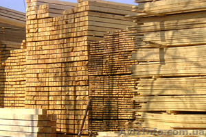 Пиломатериалы от производителя в Киеве #285318