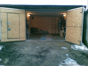 Продам кирпичный гараж в центре Киева #292404