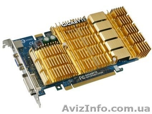 Продам видеокарту GF 8500GT #290868