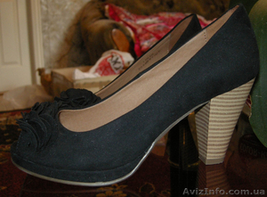 Элегантные немецкие туфли фирмы Gracelend! #307103