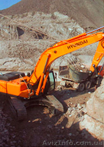 Сдадим в долгосрочную аренду 2 экскаватора Hyundai R320LC-7 #291878