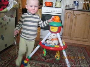 Детская развивающая игрушка. #282504