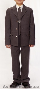 Школьная форма для мальчиков и девочек #301973