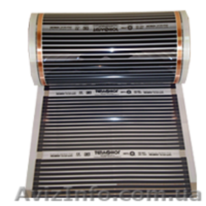 Инфракрасный теплый пол (Отопление) #282871