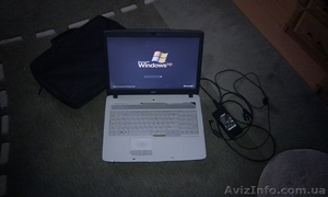 Продам ноутбук Acer Aspire 7520 #291123