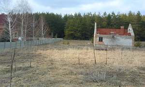 Участок в заповеднике под гостиницу,  особняк в Святогорье #290167