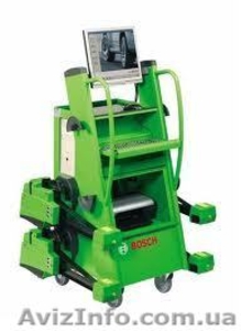 развал схождения BOSCH FWA 4410  #308333