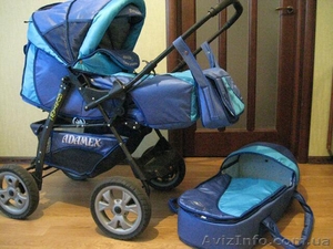 Продам детскую коляску 2 в 1 зима-лето #289126