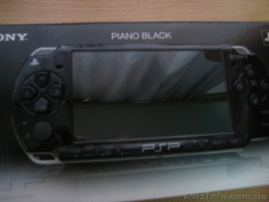 Sony PSP slim Полностью прошитая! #303084