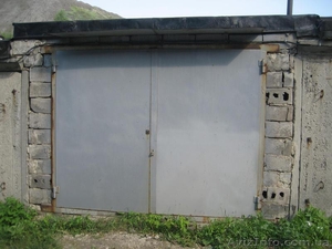 Продам гараж АК «Надежда» г. Донецк Калининский район.   #301431