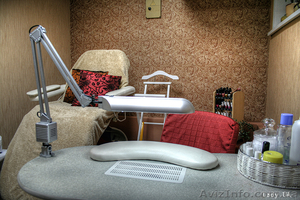Салон красоты,  Центр - 25 тыс. $ продаеться доля бизнеса #301578