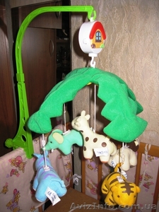 Продам мобиль на кроватку Canpol  babies #302997