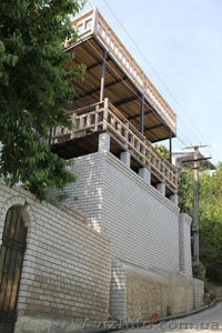 продам дом-дачу на Совиньоне в кооперативе=Отрада= на берегу Чёрного м #165029