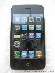 Apple iPhone 3G 8 Gb Black #307349