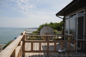 Дом-дача на море в кооперативе Отрада на Совиньон #174919