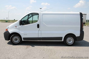 Renault Trafic (6 передач) СВІЖОПРИГНАНИЙ 100 л.с./ 73.6 кВт -ДЕШЕВО- #300836