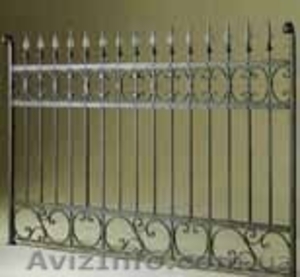 Решетки кованные и под ковку #287889