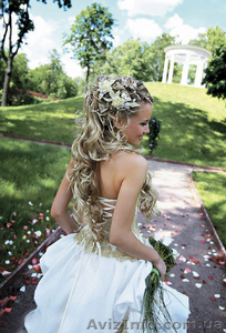 Профессиональный макияж! Прически любой сложности! #281017