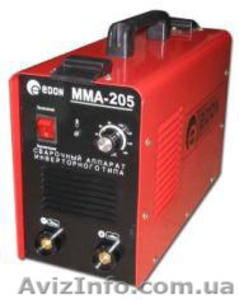 Сварочный инвертор EDON ММА-205 #286848