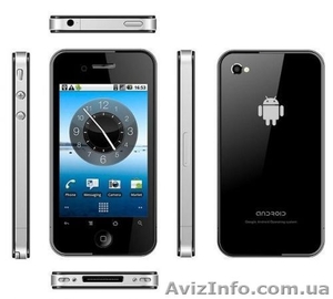 iPhone H2000 Android 2.2 доставка по всей Украине #308216