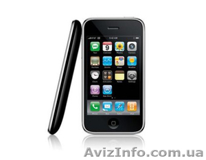  iPhone mini 3G( c красной крышкой) #308448