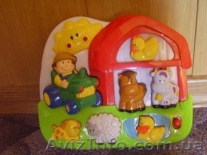 игрушки бу дешево #288589