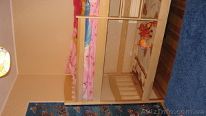 кровать двухярусная #298253