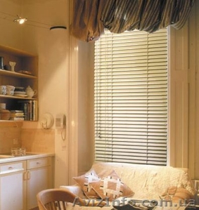 Горизонтальные алюминиевые жалюзи 16мм. Евпатория Крым  #289210