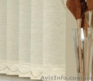 Жалюзи вертикальные тканевые — образцы тканей Симферополь Евпатория  #289215