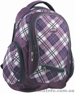 Рюкзак школьный,  молодежный,  городской #309510