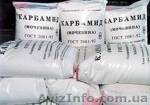 Селитра аммиачная,  карбамид,  нитроаммофоска #301193