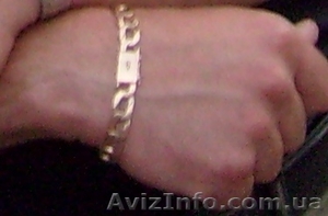 Мужской браслет #289737