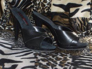 Шикарные кожаные босоножки! Суперцена! #307098