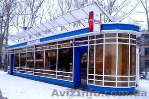 Мини-офисы,  торговые павильоны #308217