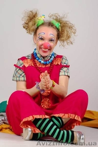 Клоуны,  герои детских сказок,  торты и тортики! #246894