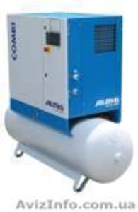 винтовые компрессоры COMBI,  BELT,  GEAR,  VARIABLE,  LENTO от ALMIG Германия #289974