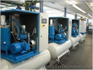 компрессорные станции COMBI,  BELT,  GEAR,  VARIABLE,  LENTO от ALMIG Германия #290007