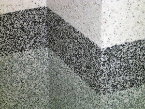 Мозаика (штукатурка из мраморной крошки) #176806