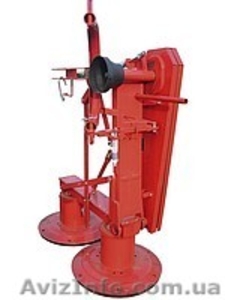 косилку роторную Z-169  #300968