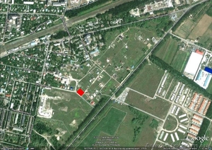 Продам участок в Вишнёвом на против КГ 